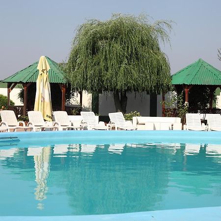 Hotel Rodiv Găeşti 외부 사진