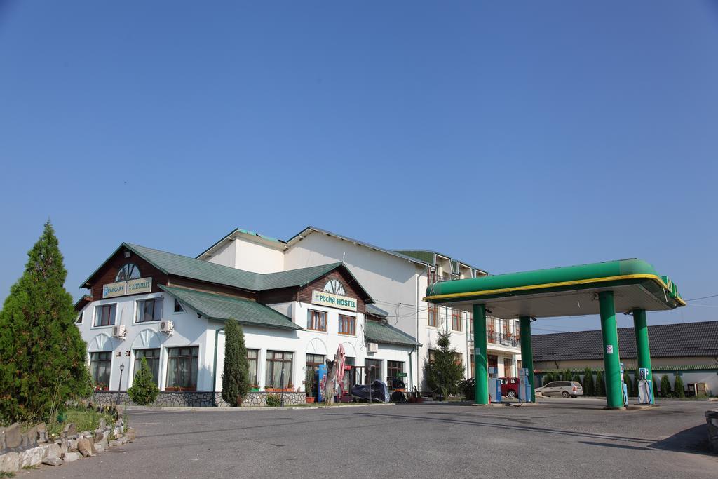 Hotel Rodiv Găeşti 외부 사진